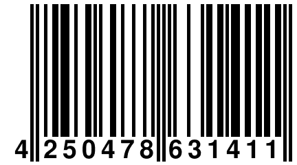4 250478 631411
