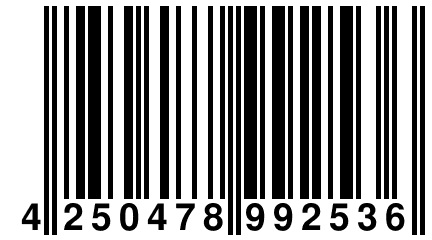 4 250478 992536
