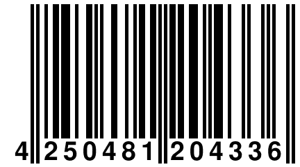 4 250481 204336