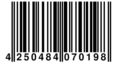4 250484 070198