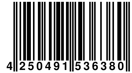 4 250491 536380