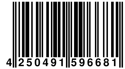 4 250491 596681