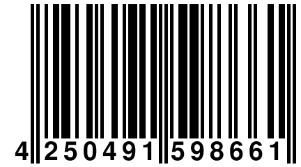 4 250491 598661
