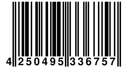 4 250495 336757