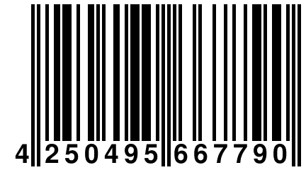 4 250495 667790