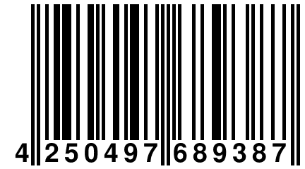 4 250497 689387