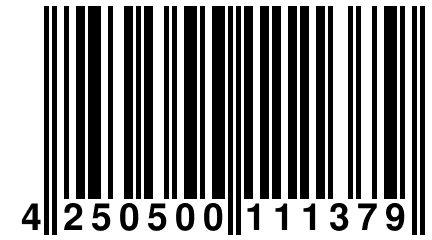 4 250500 111379