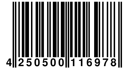 4 250500 116978