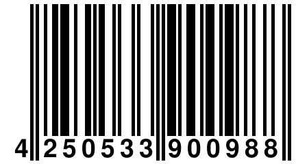 4 250533 900988