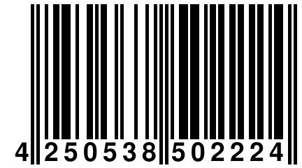 4 250538 502224