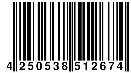4 250538 512674