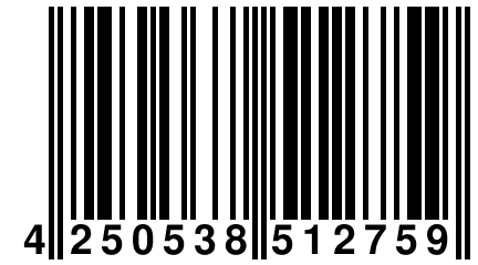 4 250538 512759