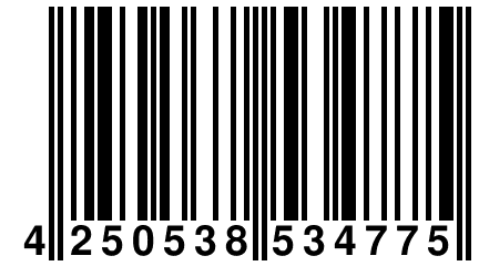 4 250538 534775