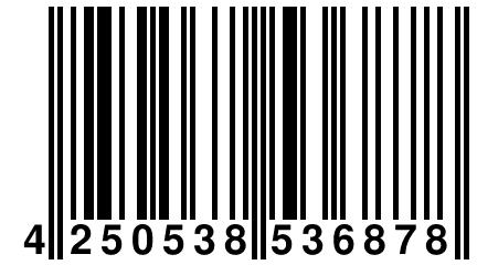 4 250538 536878