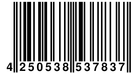 4 250538 537837