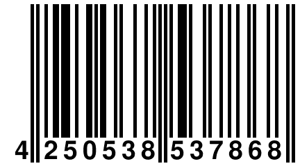 4 250538 537868