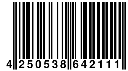 4 250538 642111