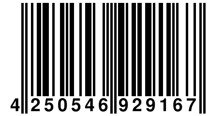 4 250546 929167