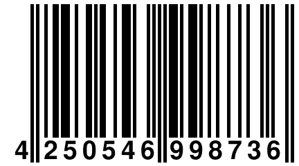 4 250546 998736
