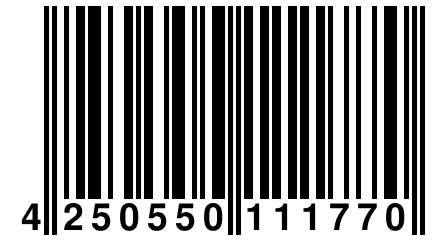 4 250550 111770