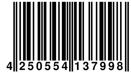 4 250554 137998