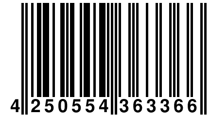 4 250554 363366