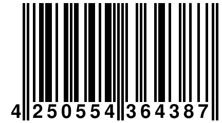 4 250554 364387