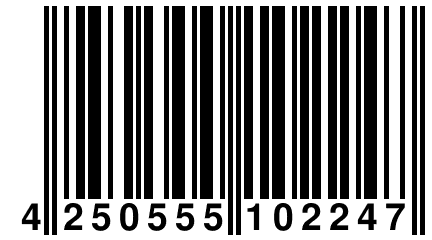 4 250555 102247