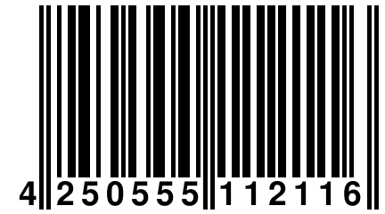 4 250555 112116