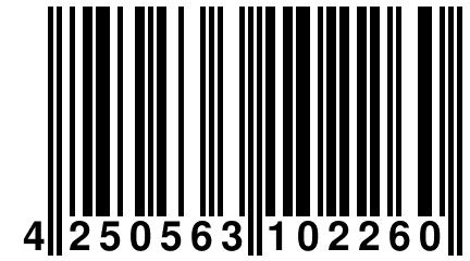 4 250563 102260