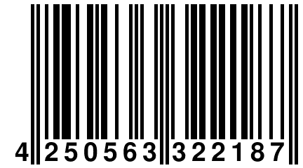 4 250563 322187