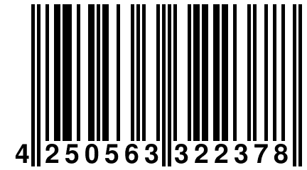 4 250563 322378