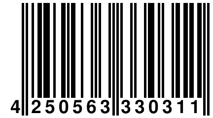 4 250563 330311