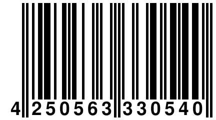 4 250563 330540