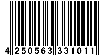 4 250563 331011