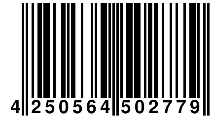 4 250564 502779