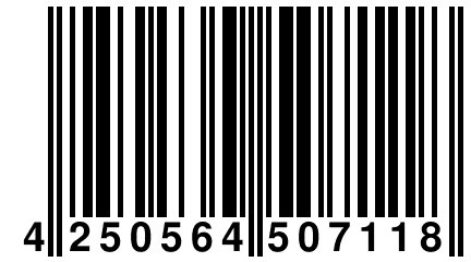 4 250564 507118