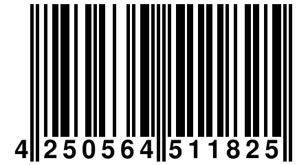 4 250564 511825