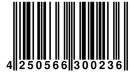 4 250566 300236