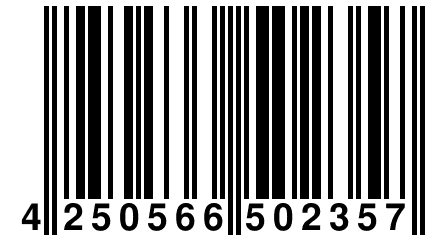 4 250566 502357