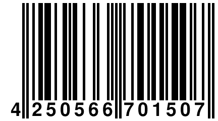 4 250566 701507