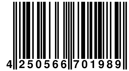 4 250566 701989