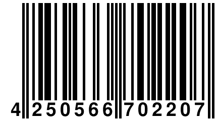 4 250566 702207