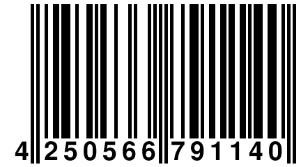 4 250566 791140