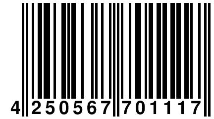 4 250567 701117