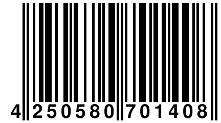 4 250580 701408