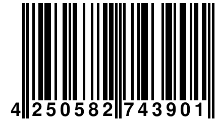 4 250582 743901