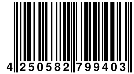 4 250582 799403