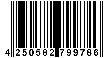 4 250582 799786