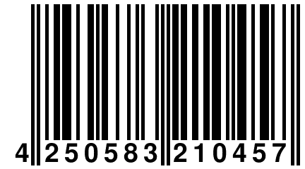 4 250583 210457